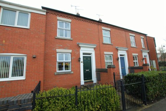 2 Bedroom Terraced